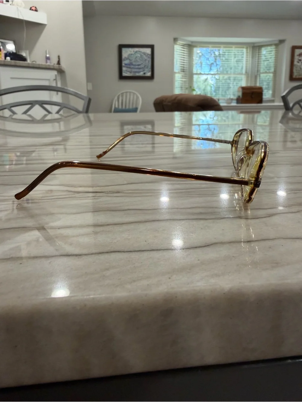 Vera Wang V40 Tabac Tortoise Eyeglasses Frames 49-17-133 NEW
